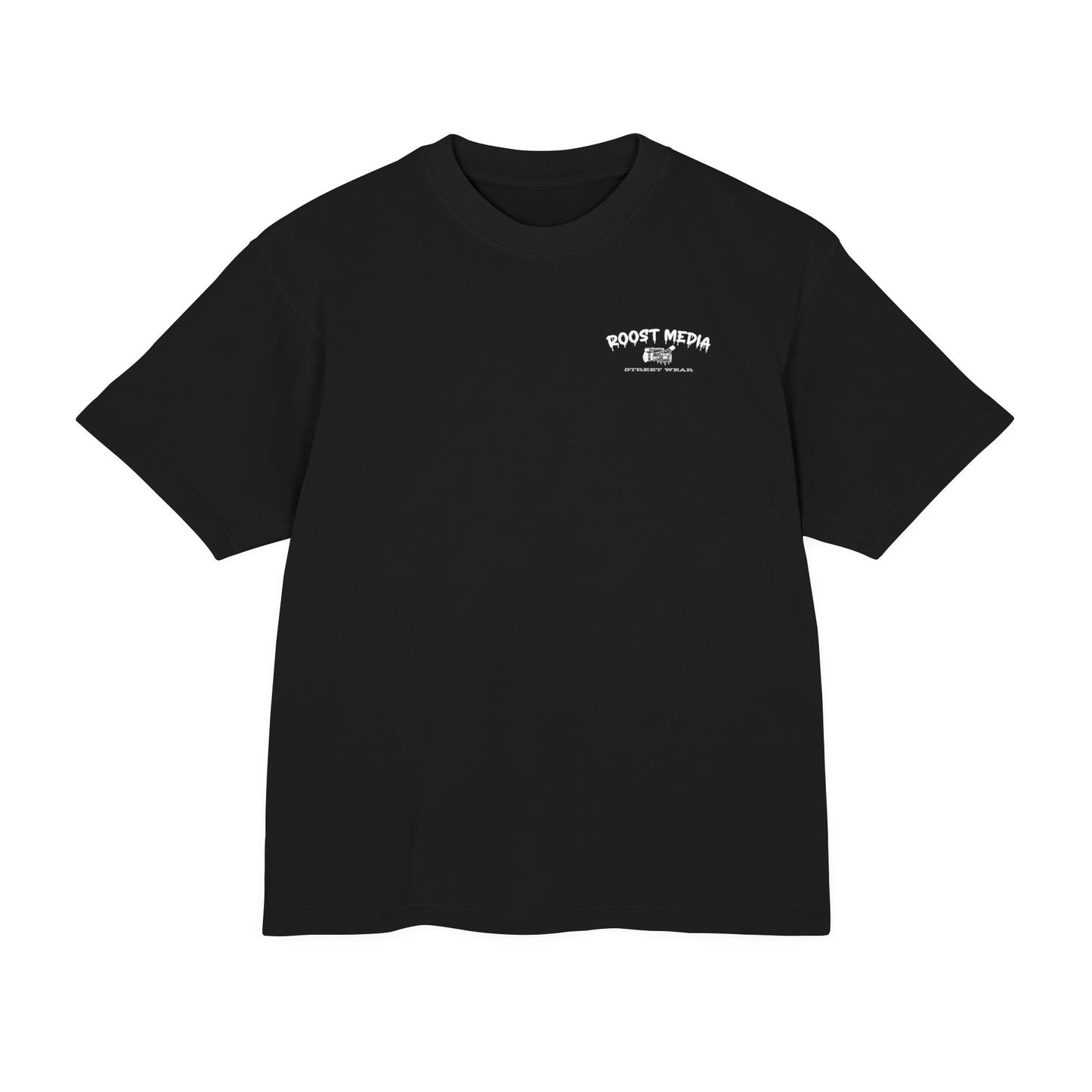 Roost Media Cam Heavy Tee