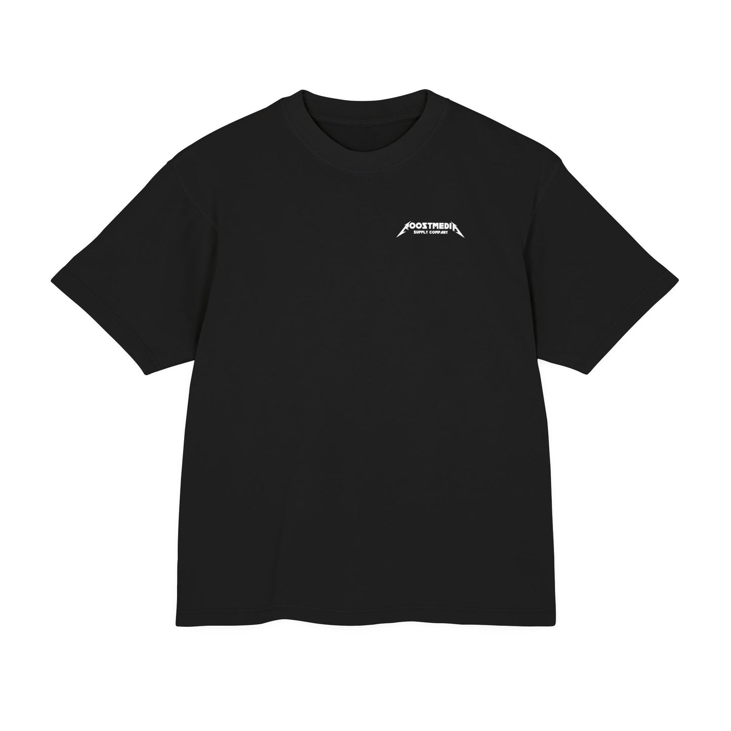 Roost Media Metal Tee