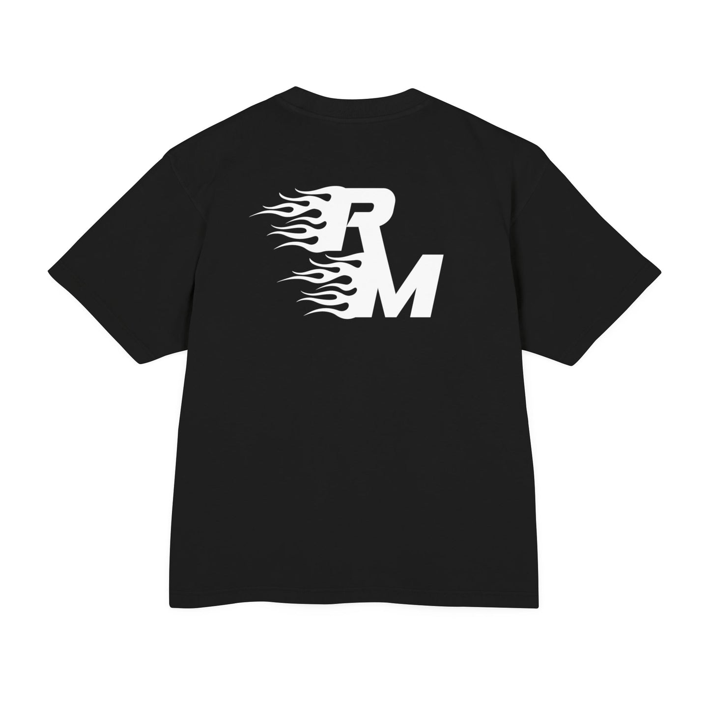 Roost Media nothing but Heat Heavy Tee