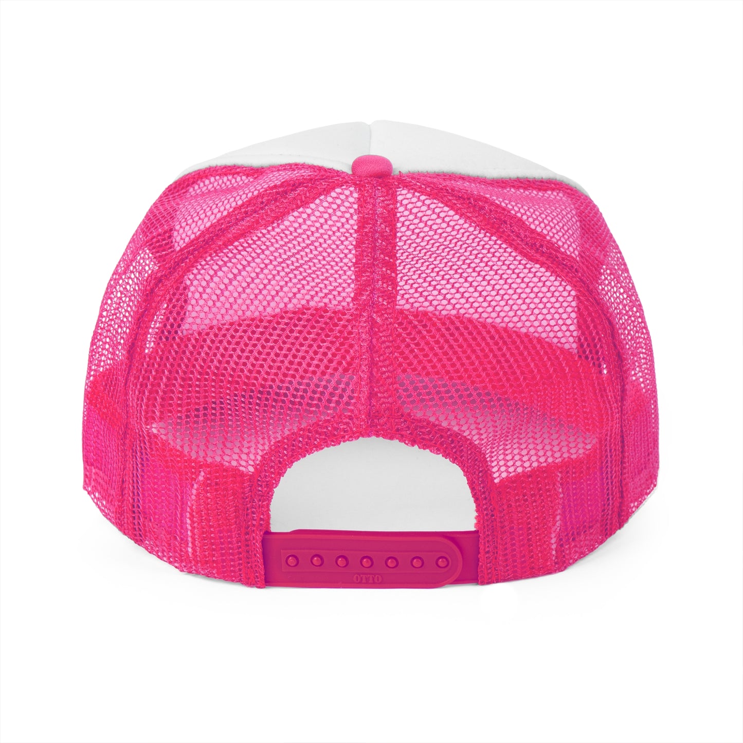 On Fire RoostMedia Trucker Cap