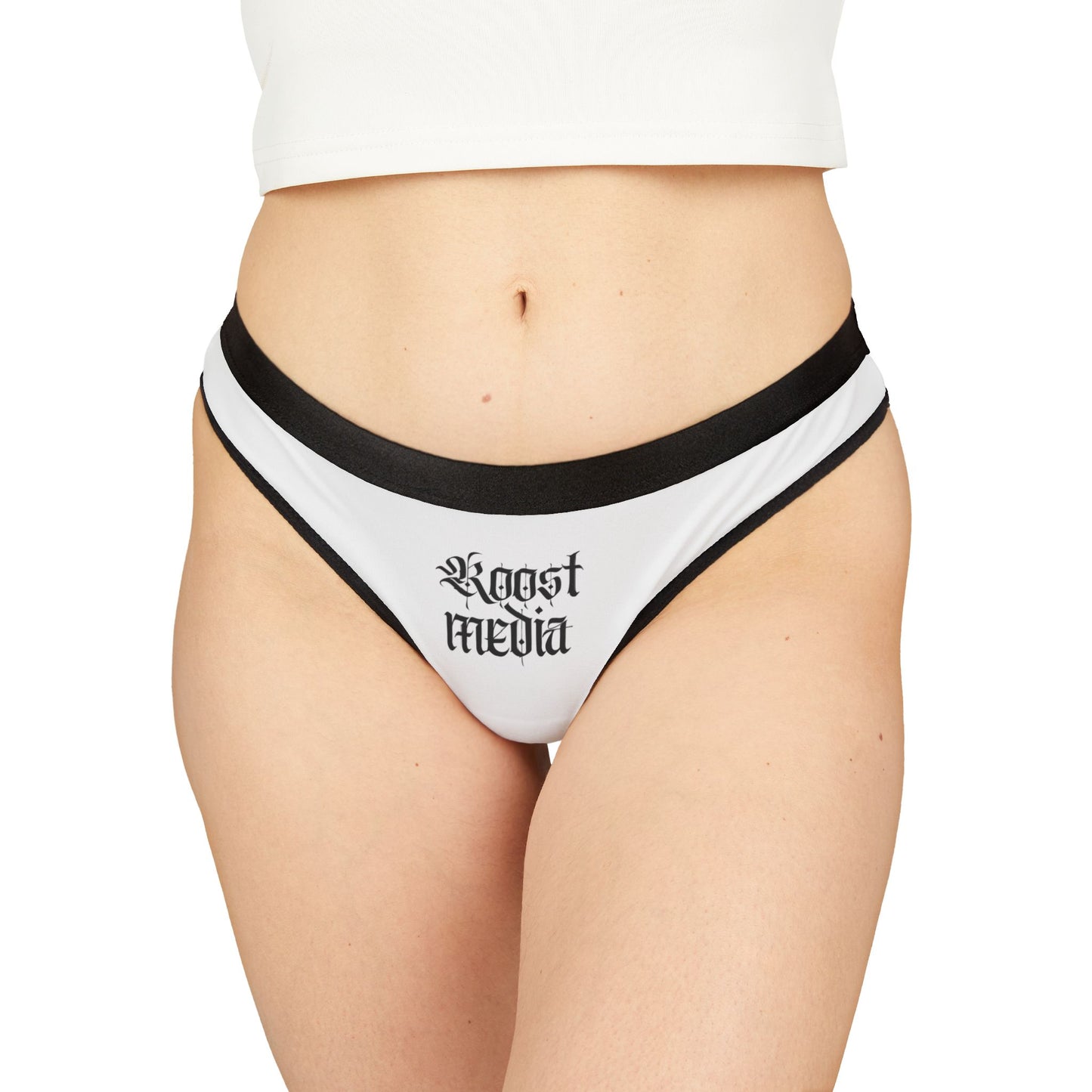 Comfortable Women's Thongs by Roost Media