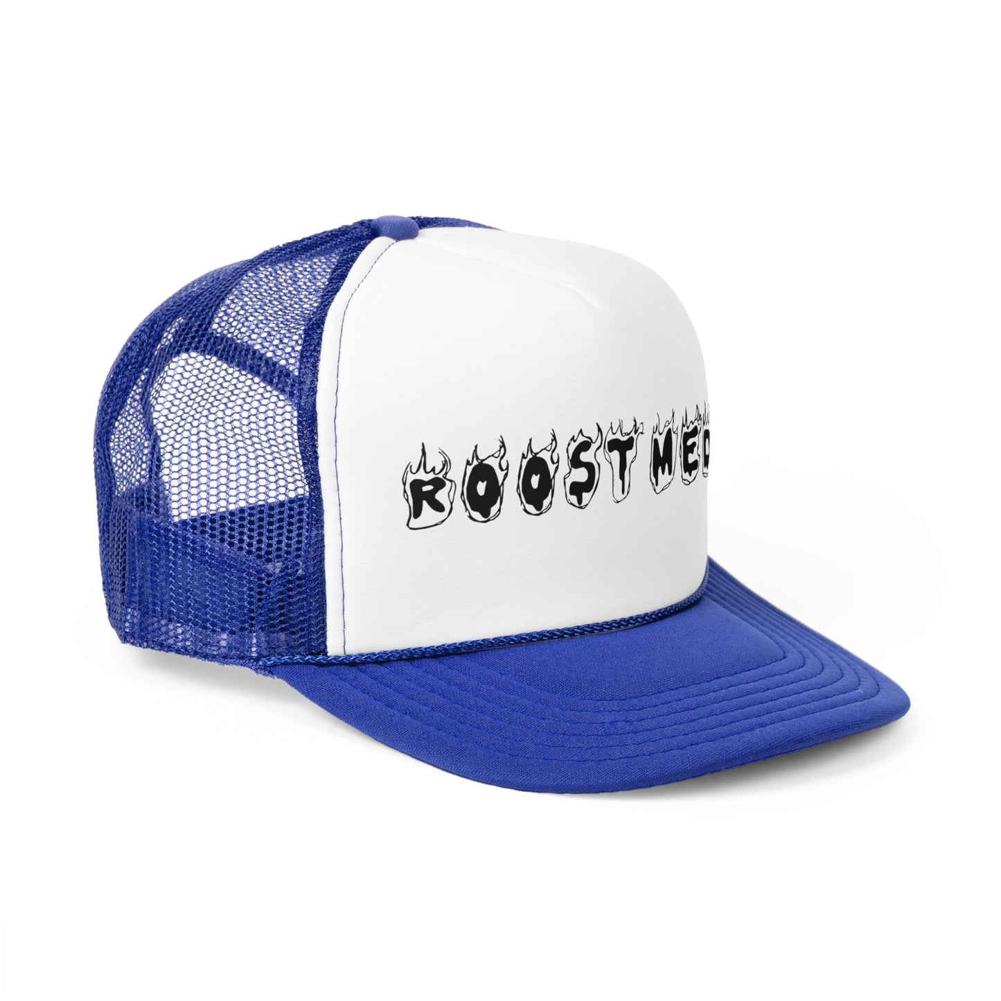 On Fire RoostMedia Trucker Cap