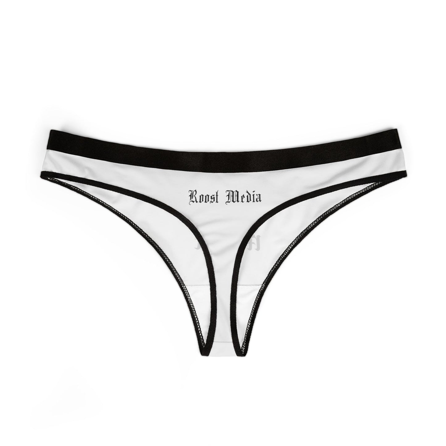 Comfortable Women's Thongs by Roost Media
