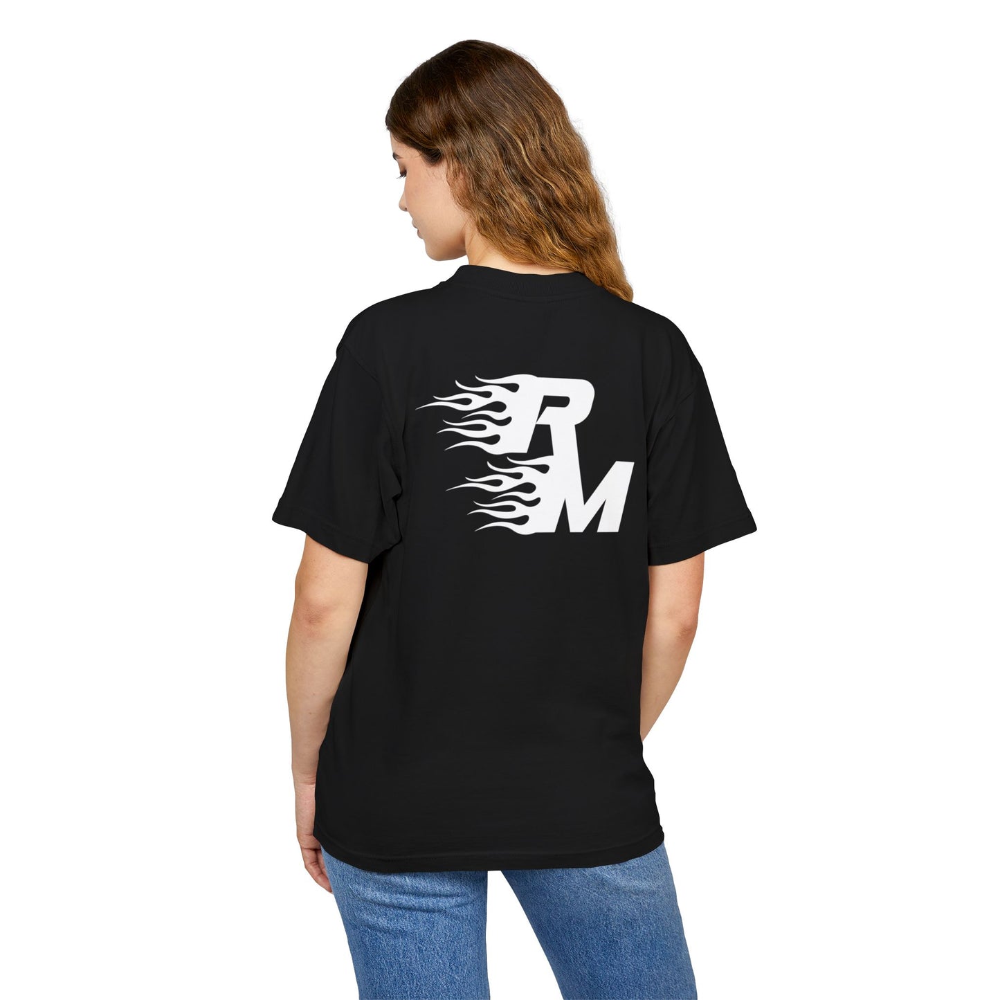 Roost Media nothing but Heat Heavy Tee