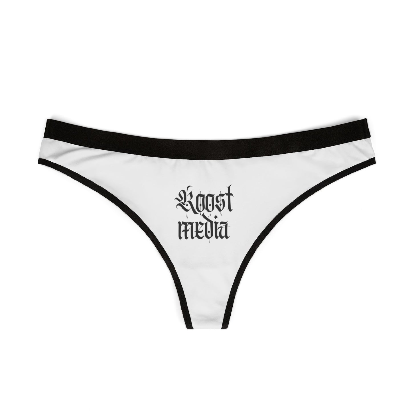 Comfortable Women's Thongs by Roost Media