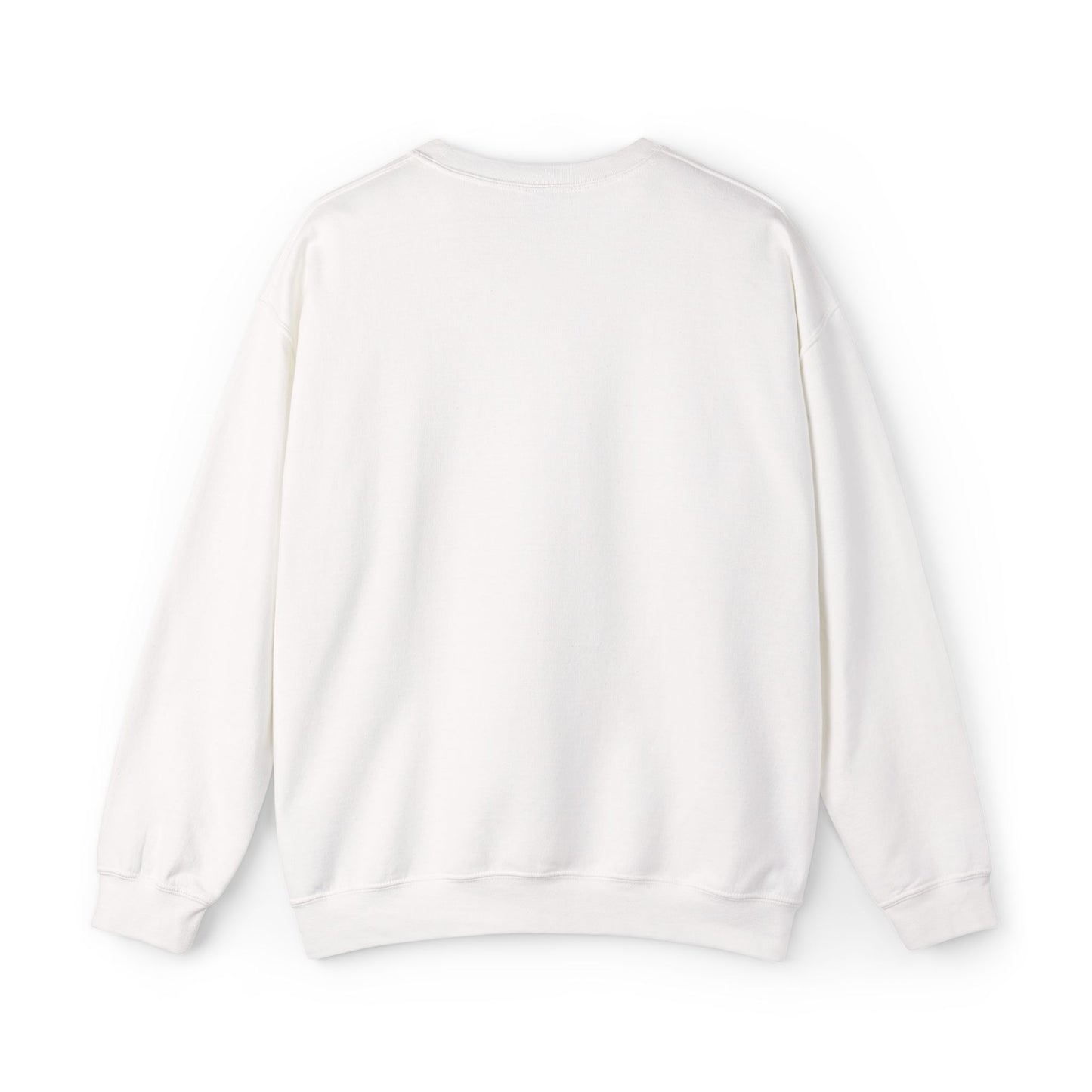 Roost Media on Fire Embroidered Sweatshirt