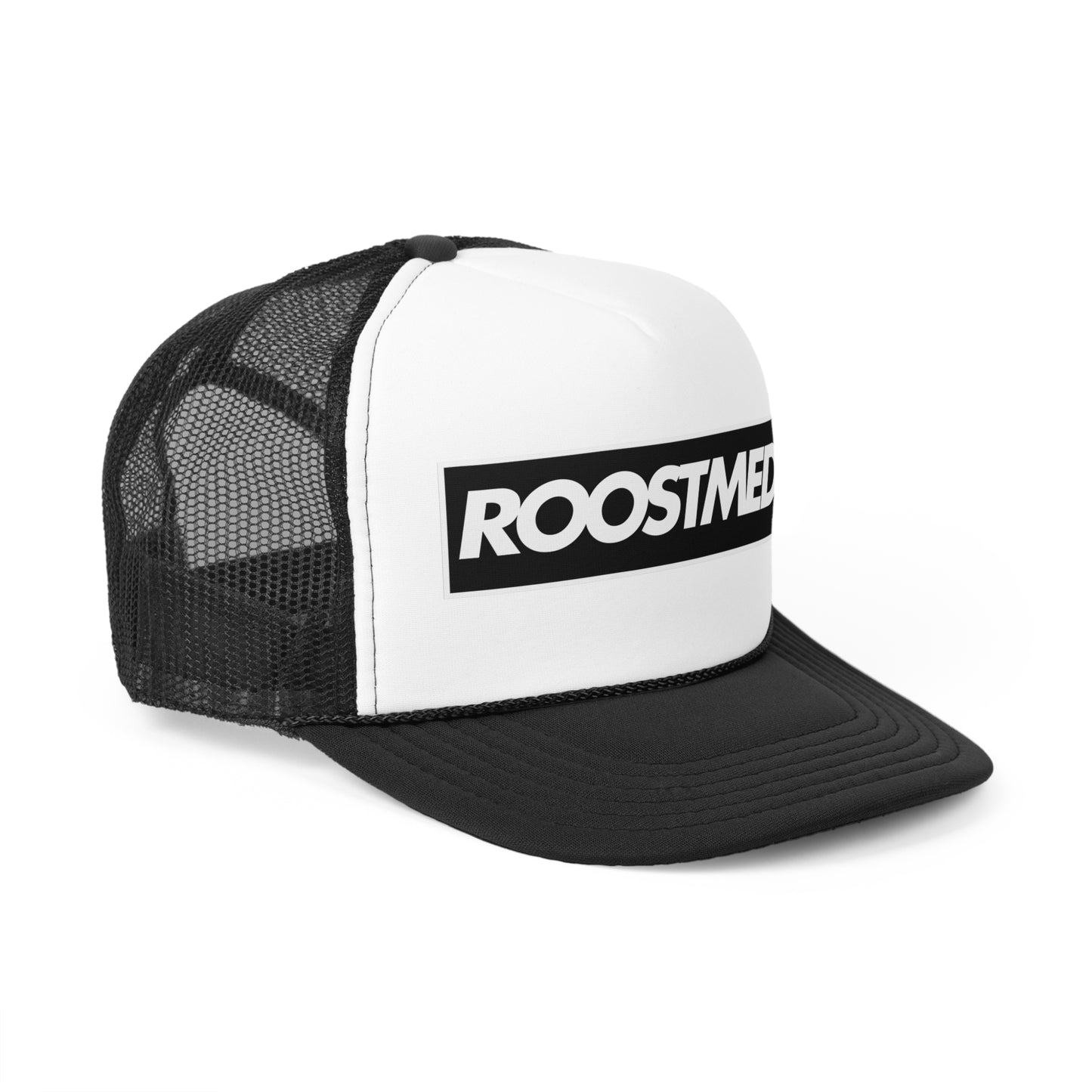 Staple Roost Media Trucker Caps