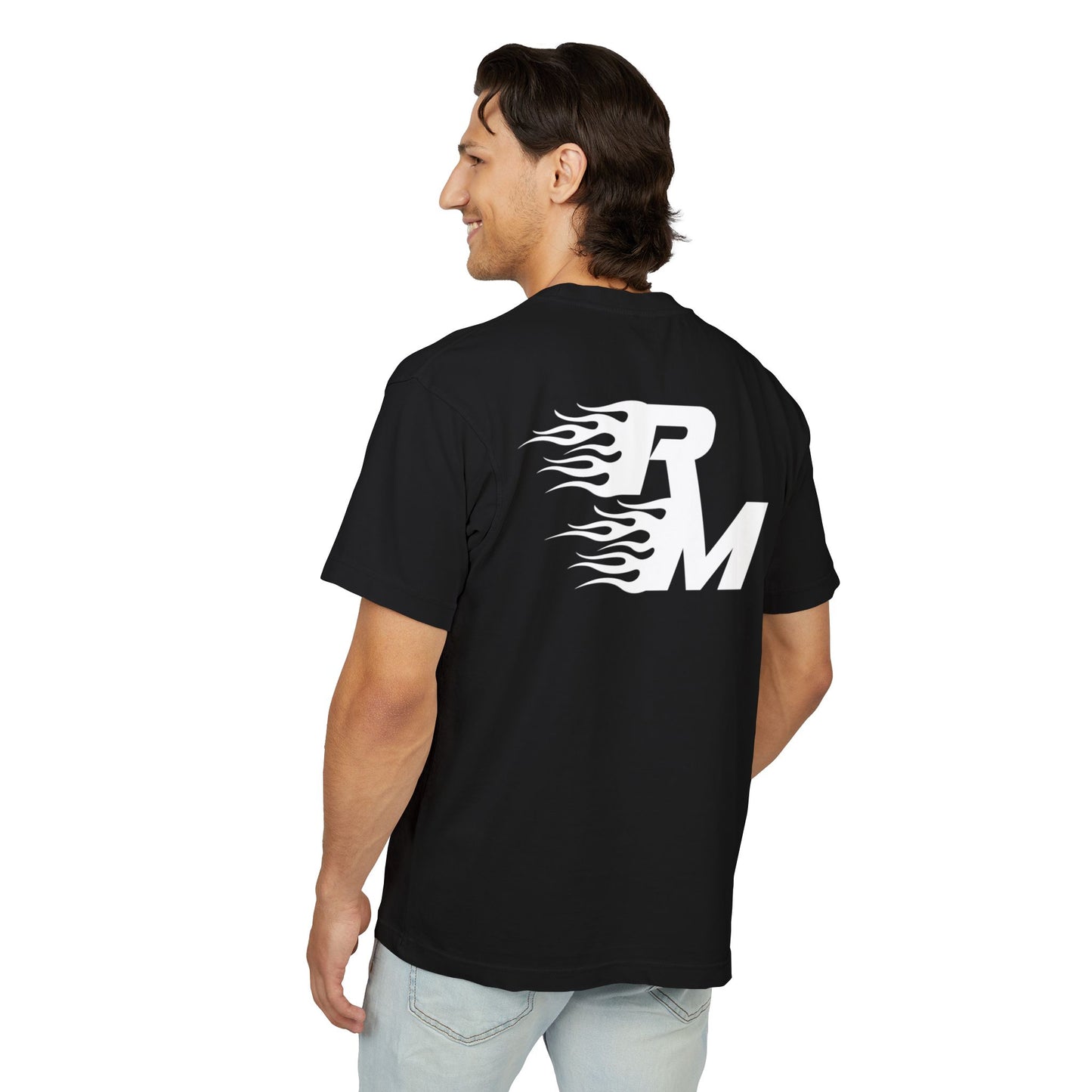 Roost Media nothing but Heat Heavy Tee