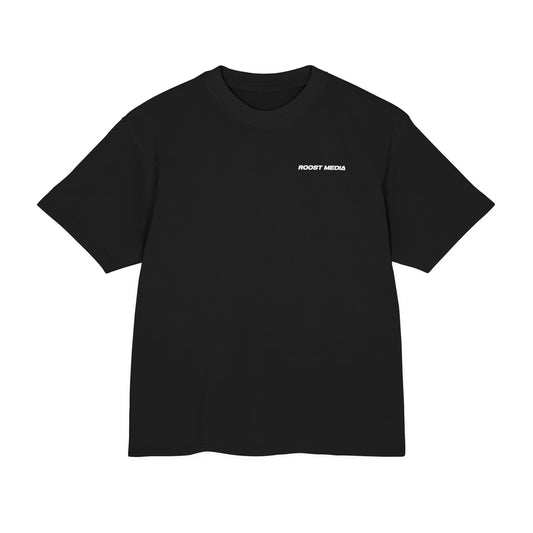Roost Media nothing but Heat Heavy Tee