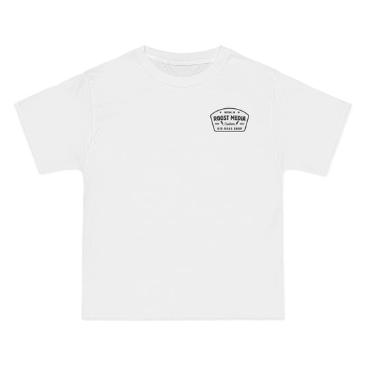 Roost Media Customs Tee