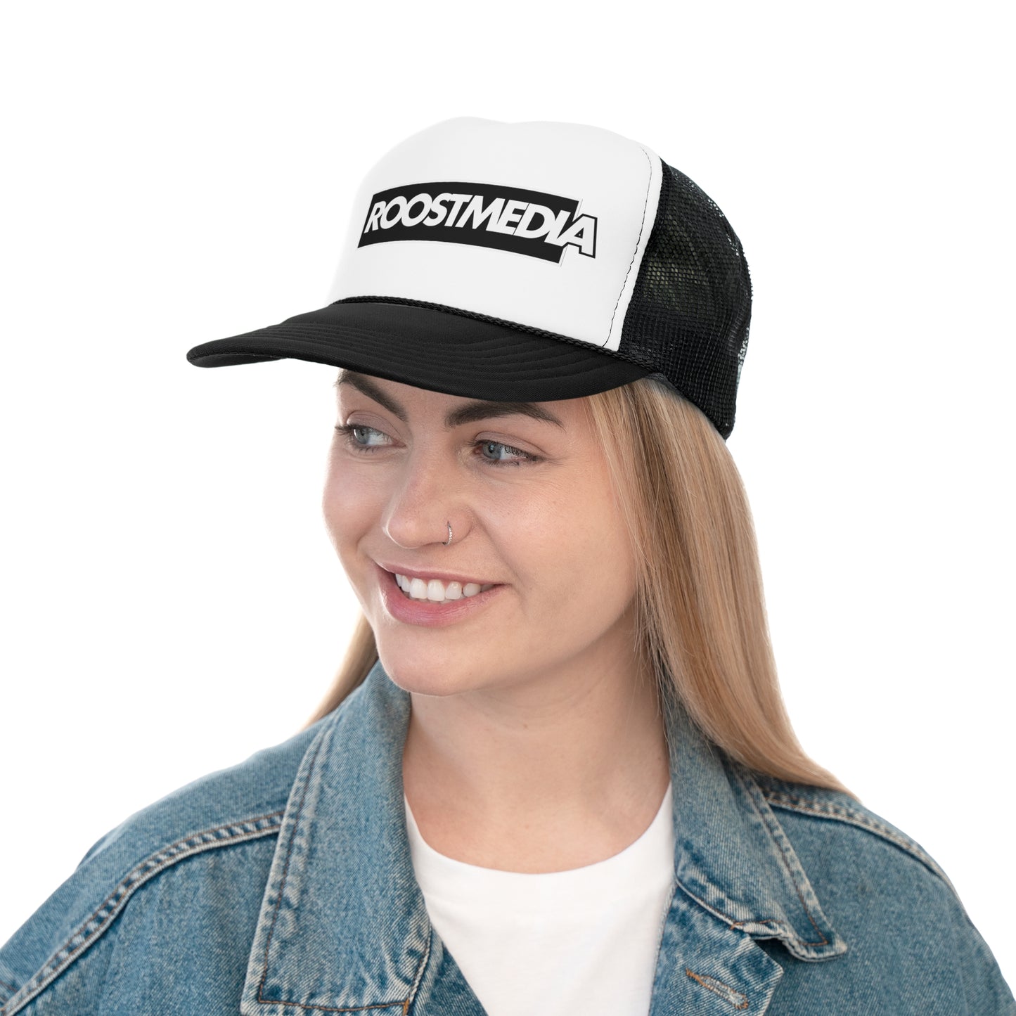 Staple Roost Media Trucker Caps