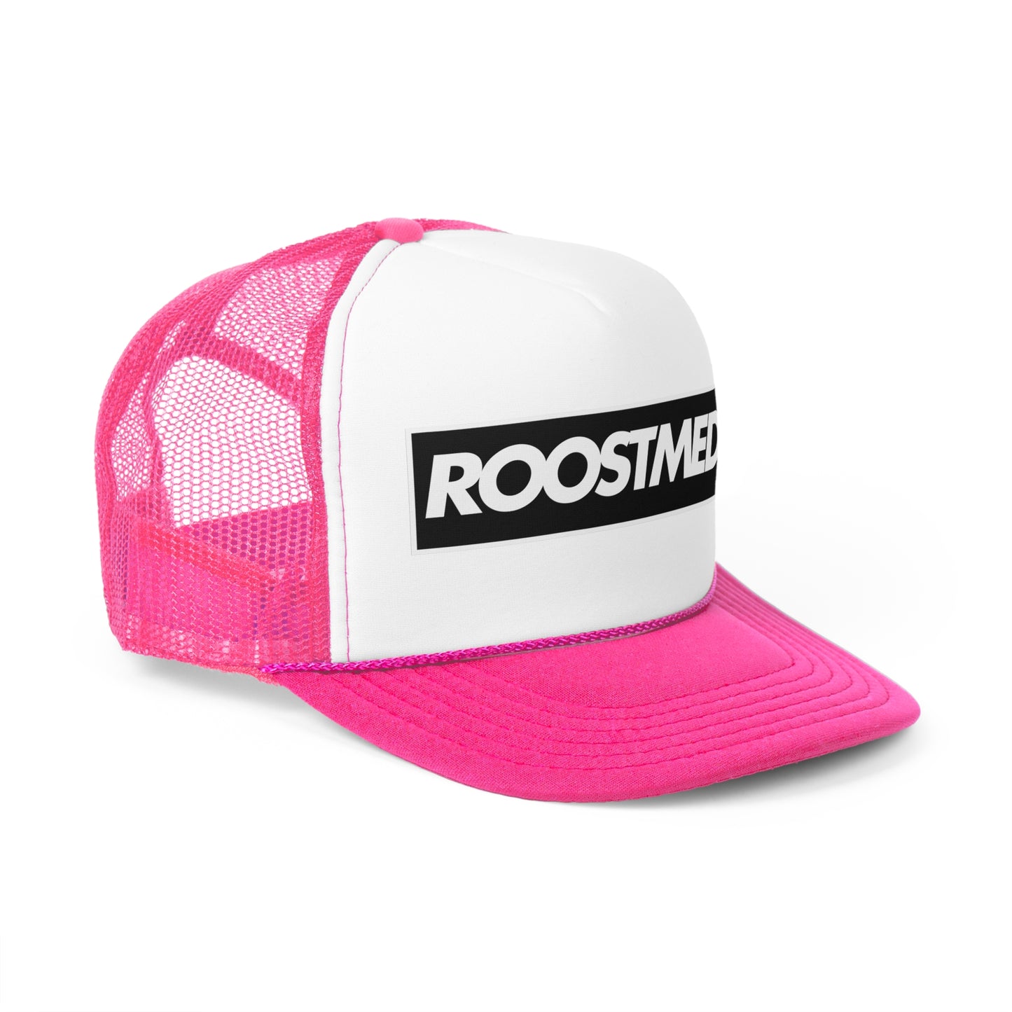 Staple Roost Media Trucker Caps