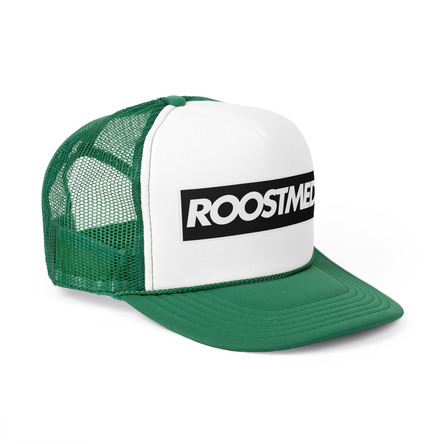 Staple Roost Media Trucker Caps