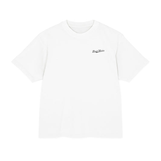The Staple Roost Media Tee