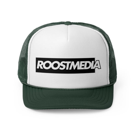 Staple Roost Media Trucker Caps